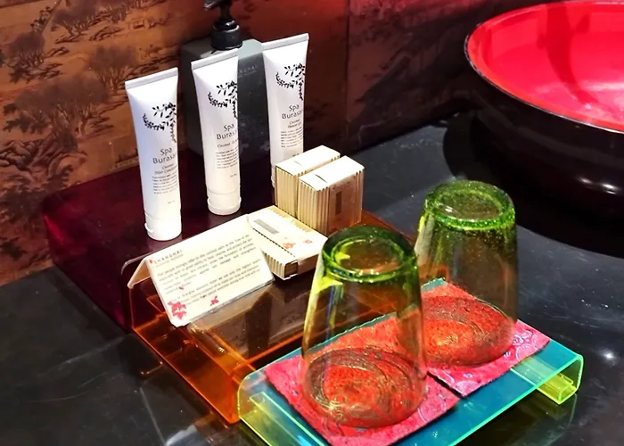 Shanghai Mansion BangkokAlbergo